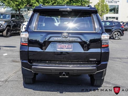 Used 2024 Toyota 4Runner TRD Off-Road Premium AWD/4WD image 21