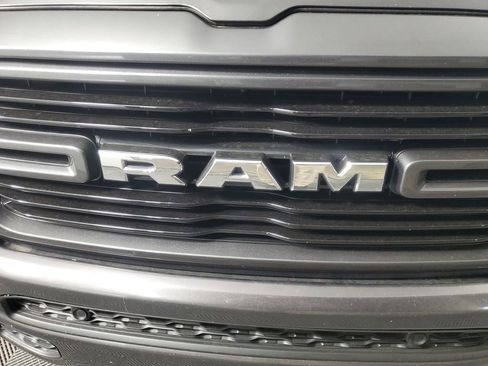 Used 2020 RAM 1500 Laramie w/ Sport Appearance Package RWD image 10