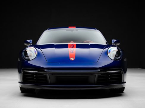 Used 2023 Porsche 911 Carrera S RWD image 8