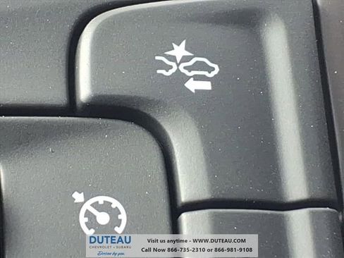 New 2026 Chevrolet Silverado 1500 LTZ w/ Technology Package image 22