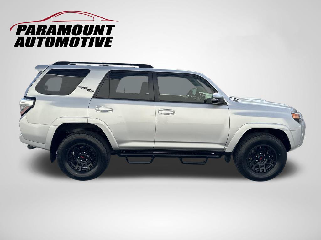 Used 2023 Toyota 4Runner TRD Off-Road Premium w/ Moonroof Package AWD/4WD image 8