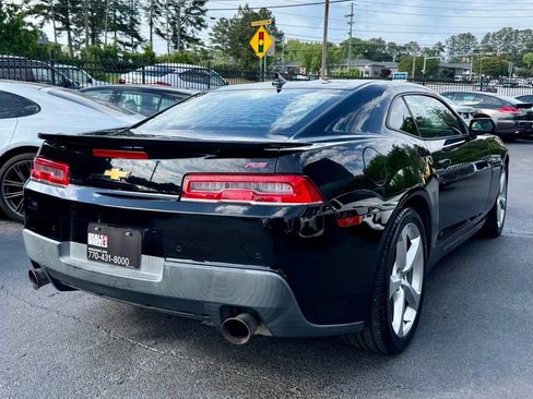 Used 2015 Chevrolet Camaro LT w/ RS Package RWD image 6