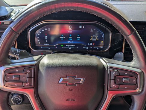 Certified 2023 Chevrolet Silverado 1500 RST image 15