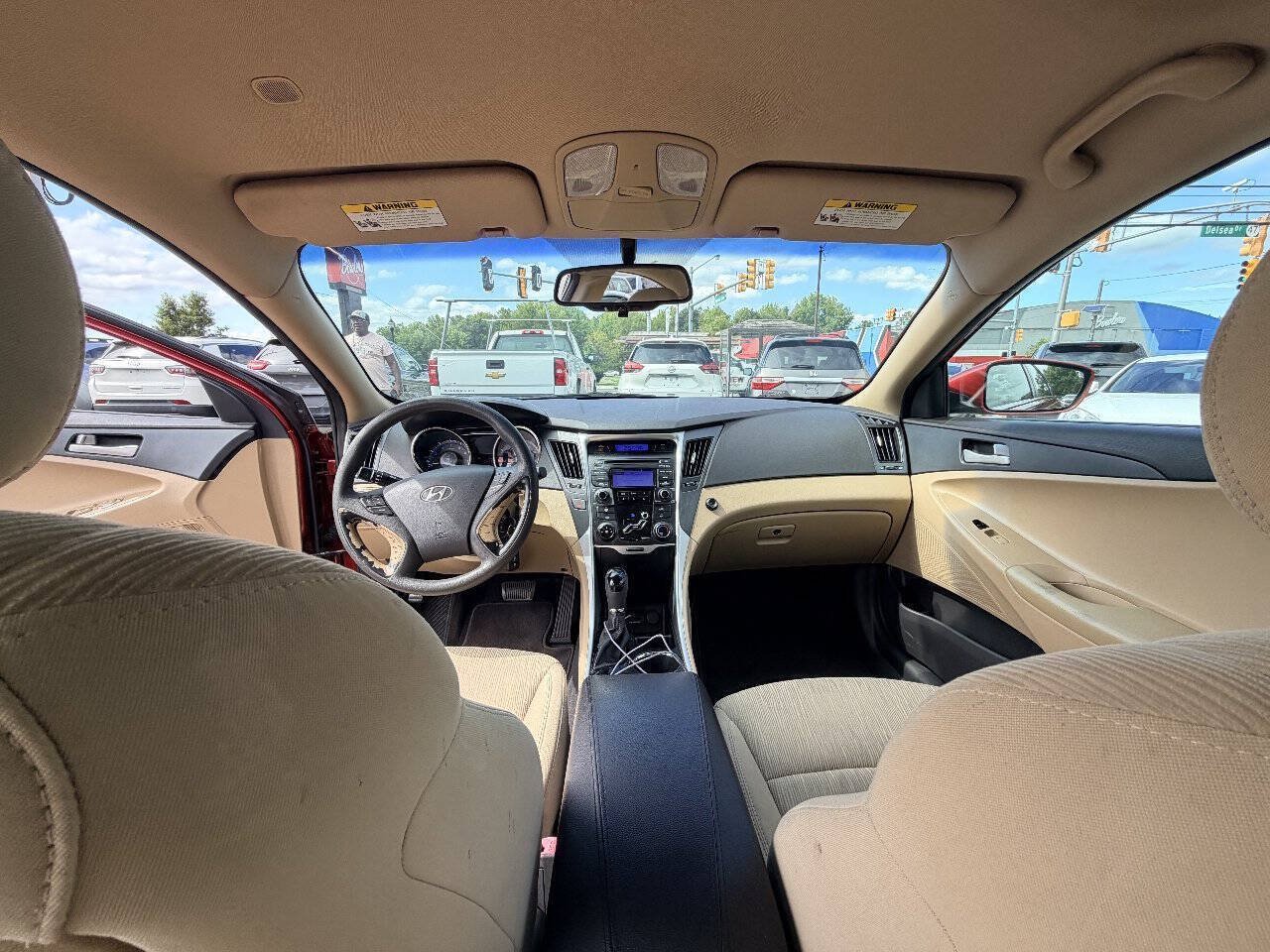 Used 2012 Hyundai Sonata GLS FWD image 47