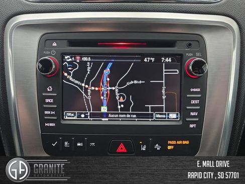 Used 2017 GMC Acadia Limited SLT image 19