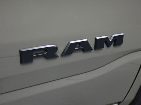 New 2026 RAM 1500 Rebel w/ Rebel Level 1 Equipment Group image 29