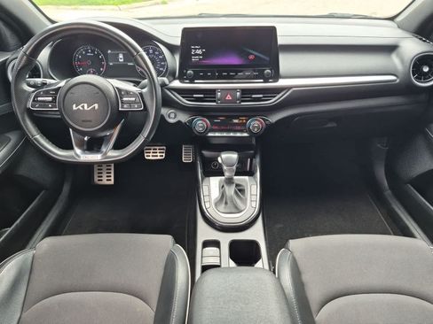 Used 2024 Kia Forte GT-Line FWD image 20