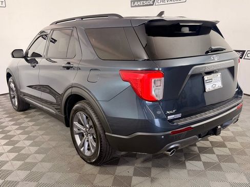 Used 2023 Ford Explorer XLT w/ Equipment Group 202A AWD/4WD image 4