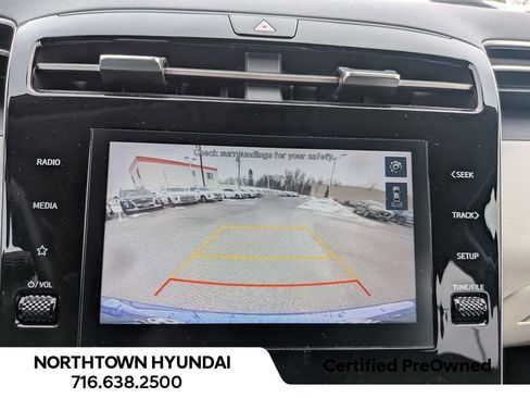 Certified 2022 Hyundai Tucson SEL image 21