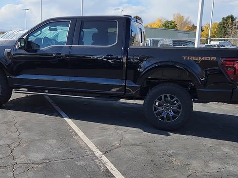 New 2025 Ford F150 Tremor w/ Equipment Group 402A High image 4