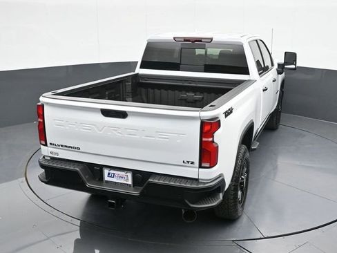 New 2026 Chevrolet Silverado 2500 LTZ w/ Trail Boss Package image 54