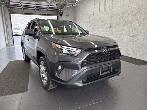 Certified 2025 Toyota RAV4 XLE Premium w/ Weather Package image 2
