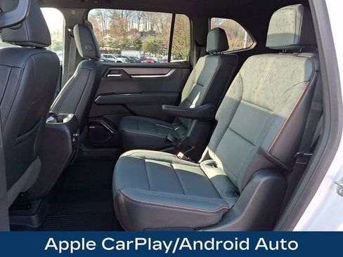 Used 2024 GMC Acadia AT4 w/ LPO, Floor Liner Package image 14