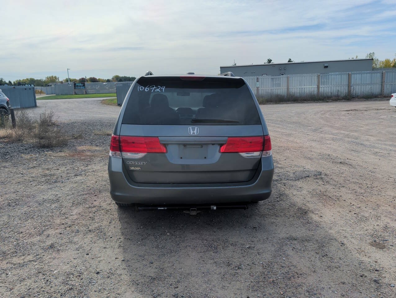 Used 2010 Honda Odyssey EX-L image 4