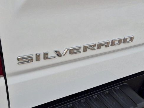 Certified 2025 Chevrolet Silverado 1500 Custom RWD image 29