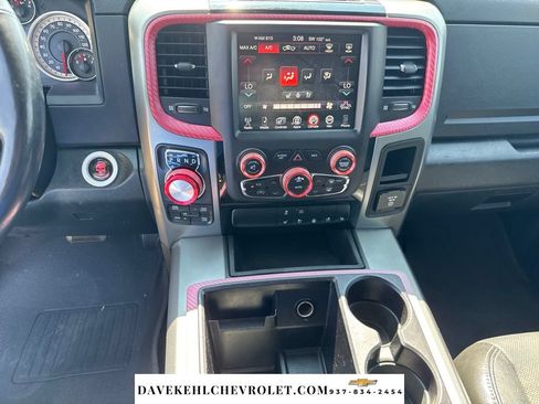 Used 2014 RAM 1500 Sport w/ Convenience Group AWD/4WD image 16