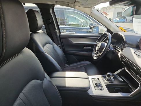 Used 2024 MAZDA CX-90 3.3 Turbo w/ Premium Package image 9