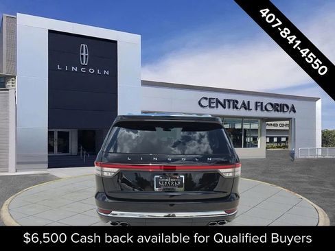 New 2025 Lincoln Aviator 2WD w/ Equipment Group 101A image 4