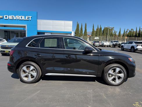 Used 2023 Audi Q5 2.0T Premium image 8