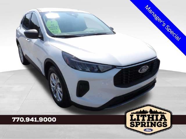 Certified 2023 Ford Escape Active w/ Cold Weather Package FWD image 1