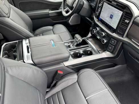 New 2026 Ford F150 Platinum w/ Equipment Group 702A High image 12