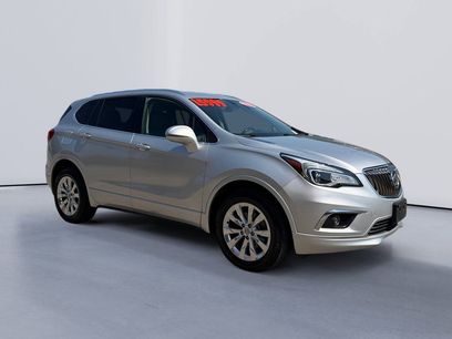 Used 2017 Buick Envision Essence
