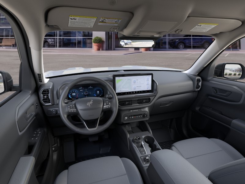 New 2026 Ford Bronco Sport Badlands AWD/4WD image 9