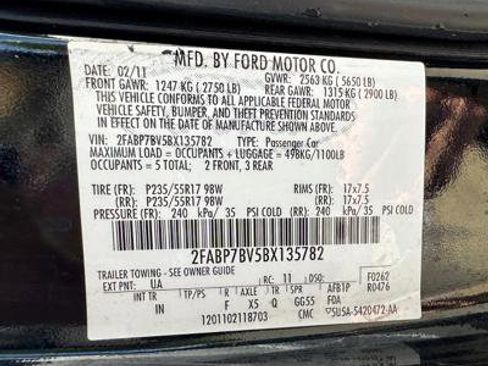 Used 2011 Ford Crown Victoria Police Interceptor image 22