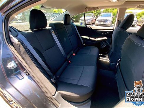 Certified 2024 Subaru Legacy Premium AWD/4WD image 21