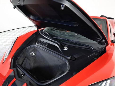 Used 2025 Chevrolet Corvette Z06 w/ Stealth Interior Trim Package RWD image 41