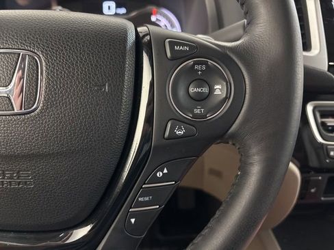 Certified 2020 Honda Ridgeline RTL-E image 27