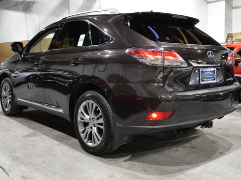 Used 2013 Lexus RX 450h AWD image 10