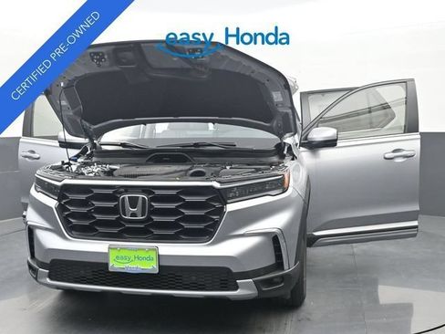 Certified 2025 Honda Pilot EX-L image 36