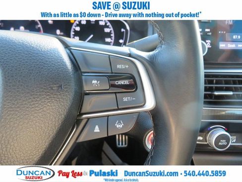 Used 2021 Honda Accord Sport image 21