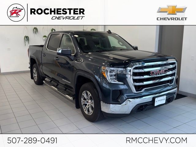 Used 2020 GMC Sierra 1500 SLE w/ SLE Value Package AWD/4WD image 1