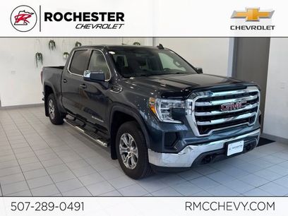 Used 2020 GMC Sierra 1500 SLE w/ SLE Value Package