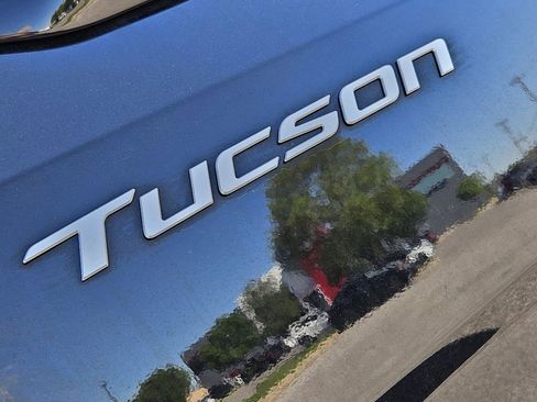 Used 2025 Hyundai Tucson SEL image 7