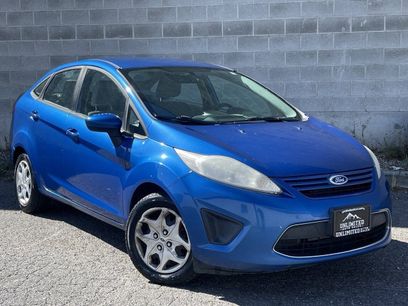 Used 2011 Ford Fiesta S