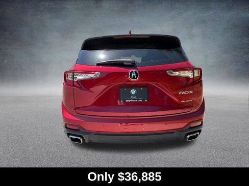 Used 2023 Acura RDX AWD w/ Technology Package image 4