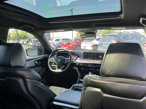 Used 2022 Acura MDX A-Spec AWD/4WD image 24