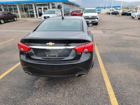 Used 2016 Chevrolet Impala LTZ image 6