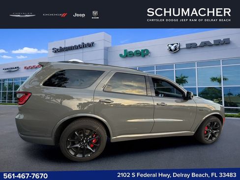 New 2026 Dodge Durango R/T AWD/4WD image 7
