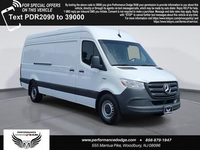 Used 2024 Mercedes-Benz eSprinter 170 Cargo