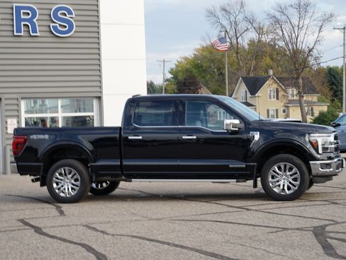 New 2025 Ford F150 Lariat w/ Equipment Group 502A High image 2