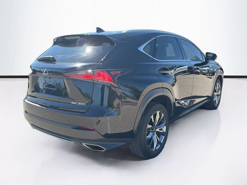 Used 2021 Lexus NX 300 F Sport w/ F Sport Premium Package FWD image 5