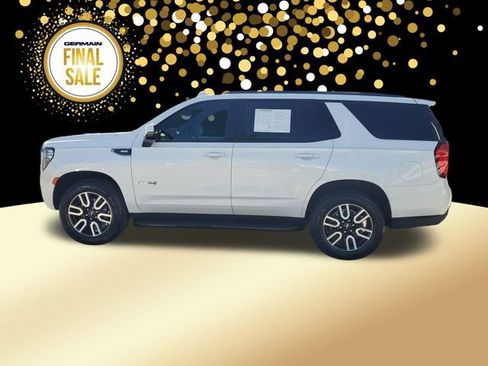 Used 2023 GMC Yukon AT4 image 9