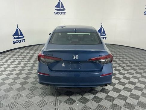 Used 2026 Honda Civic Sport image 5