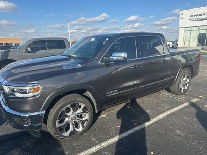 Certified 2023 RAM 1500 Limited