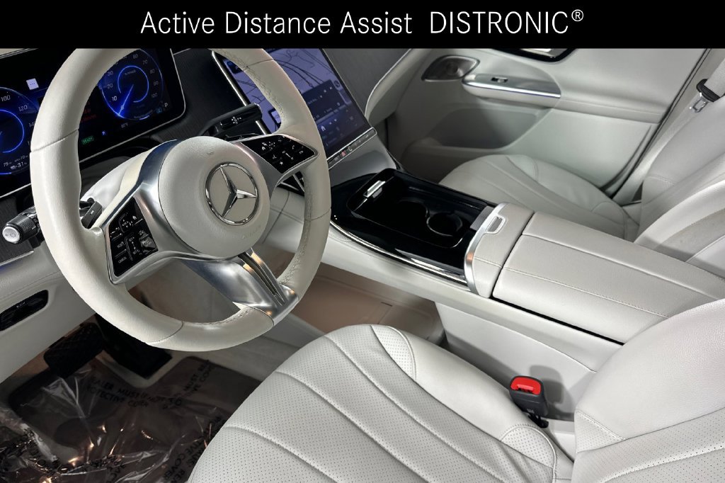 Certified 2023 Mercedes-Benz EQE 350+ 4MATIC SUV image 14