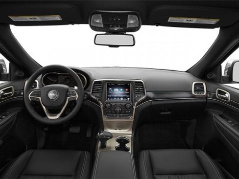 Used 2014 Jeep Grand Cherokee Limited image 10